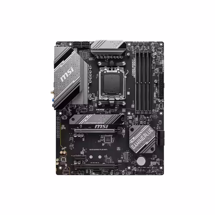 مادربرد ام اس آی B650 Gaming Plus Wifi DDR5 | آبتین مال 19 فروردین 1404