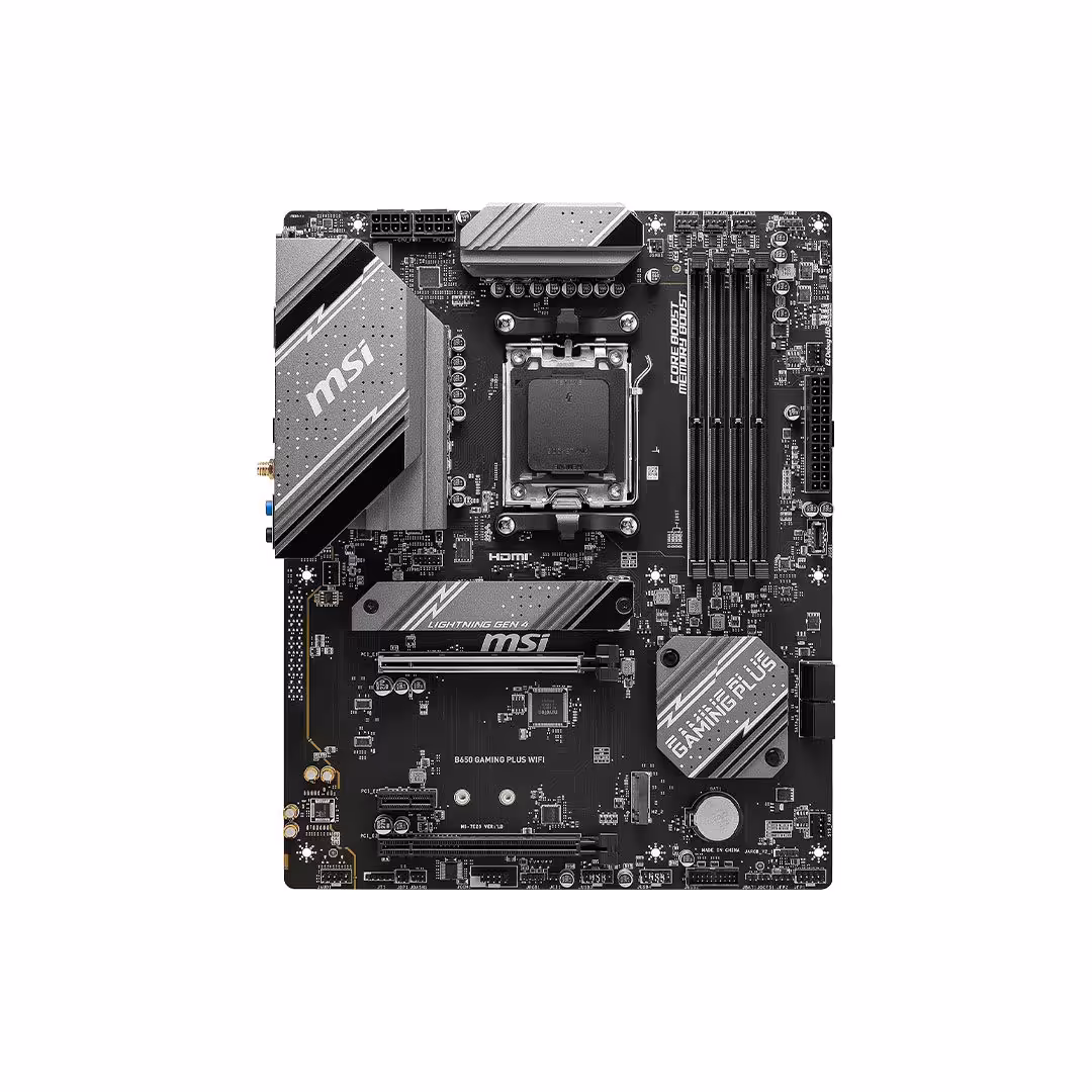 مادربرد ام اس آی B650 Gaming Plus Wifi DDR5 | آبتین مال 19 فروردین 1404