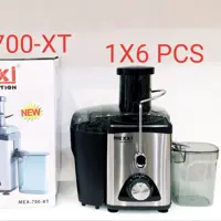 آبمیوه گیری تک کاره مکسی مدل MEX-700