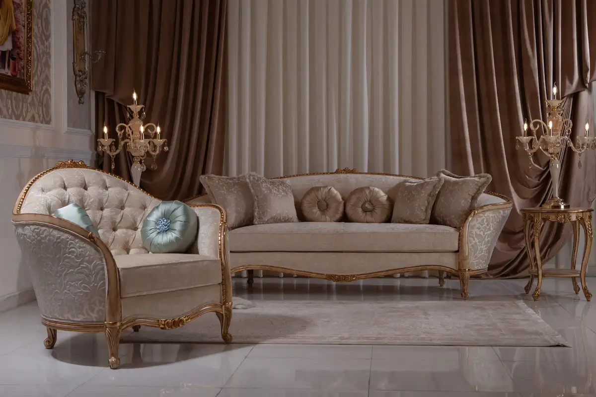 مبلمان کلاسیک برشا