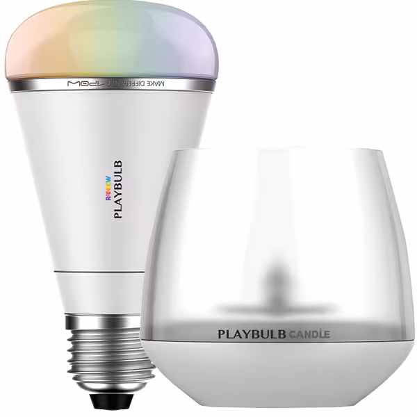 گجت هوشمند Mipow مایپو پکیج 5 تایی شامل PlayBulb   2Candle   2Rainbow - Hiapple.ir