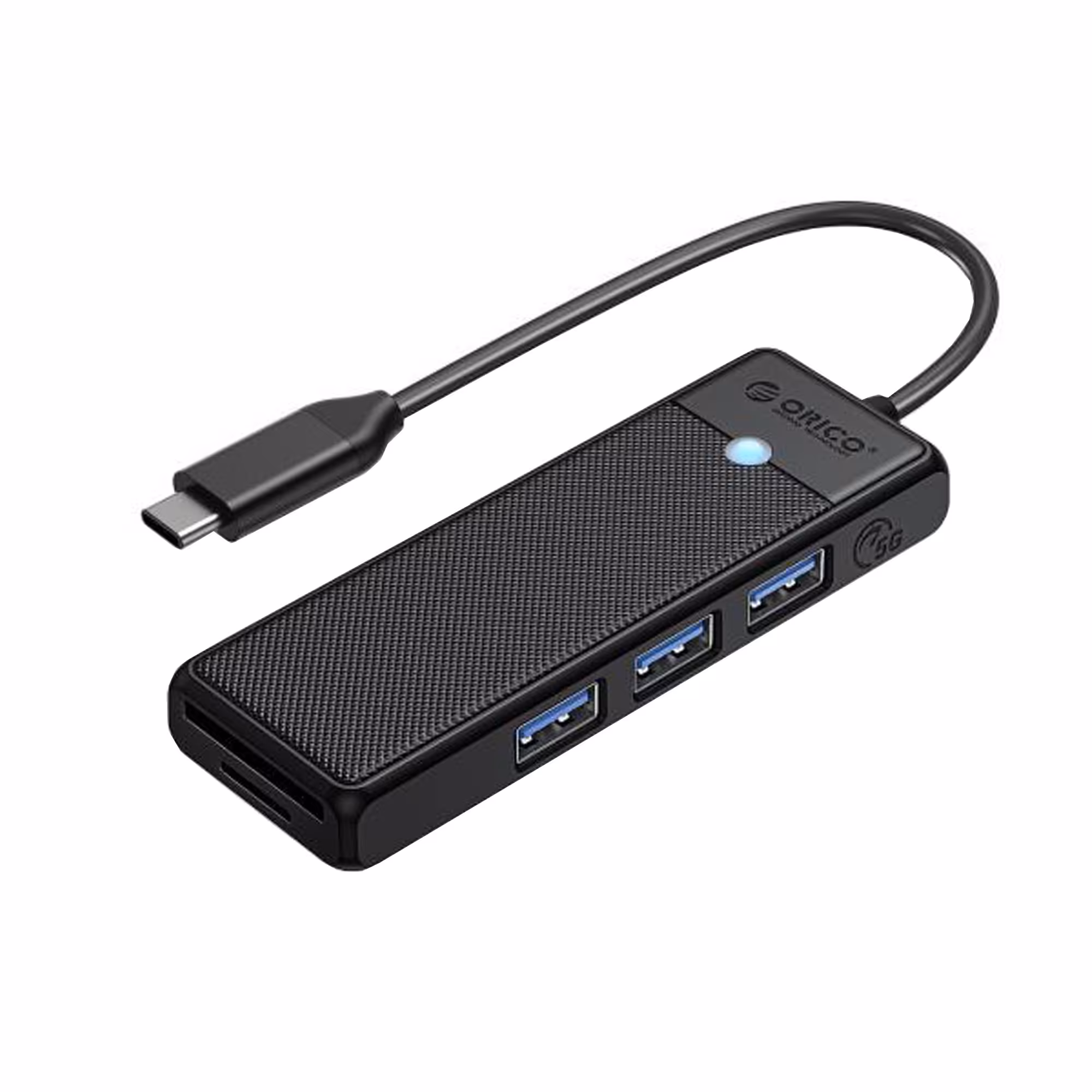 خرید هاب 3 پورت USB-C اوریکو ORICO PAPW3AT-C3-015 با بهترین قیمت