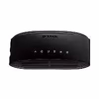 سوییچ 5 پورت گیگابیتی غیر مدیریتی و دسکتاپ دی-لینک مدل DES-1005D