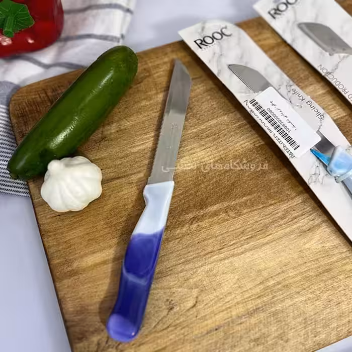 چاقو اره ای مدل ابروبادی تک