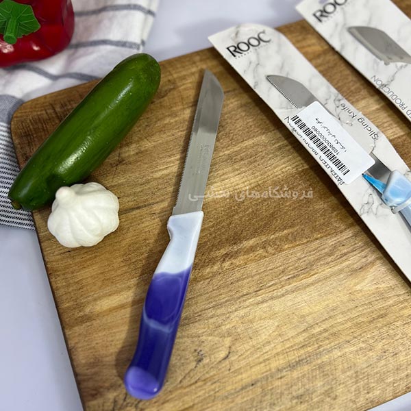 چاقو اره ای مدل ابروبادی تک