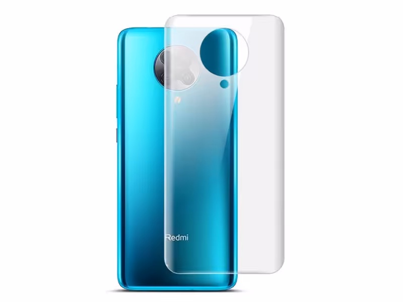 محافظ صفحه نانو پشت شیائومی Nano Back Protector Xiaomi K30/K30 Pro