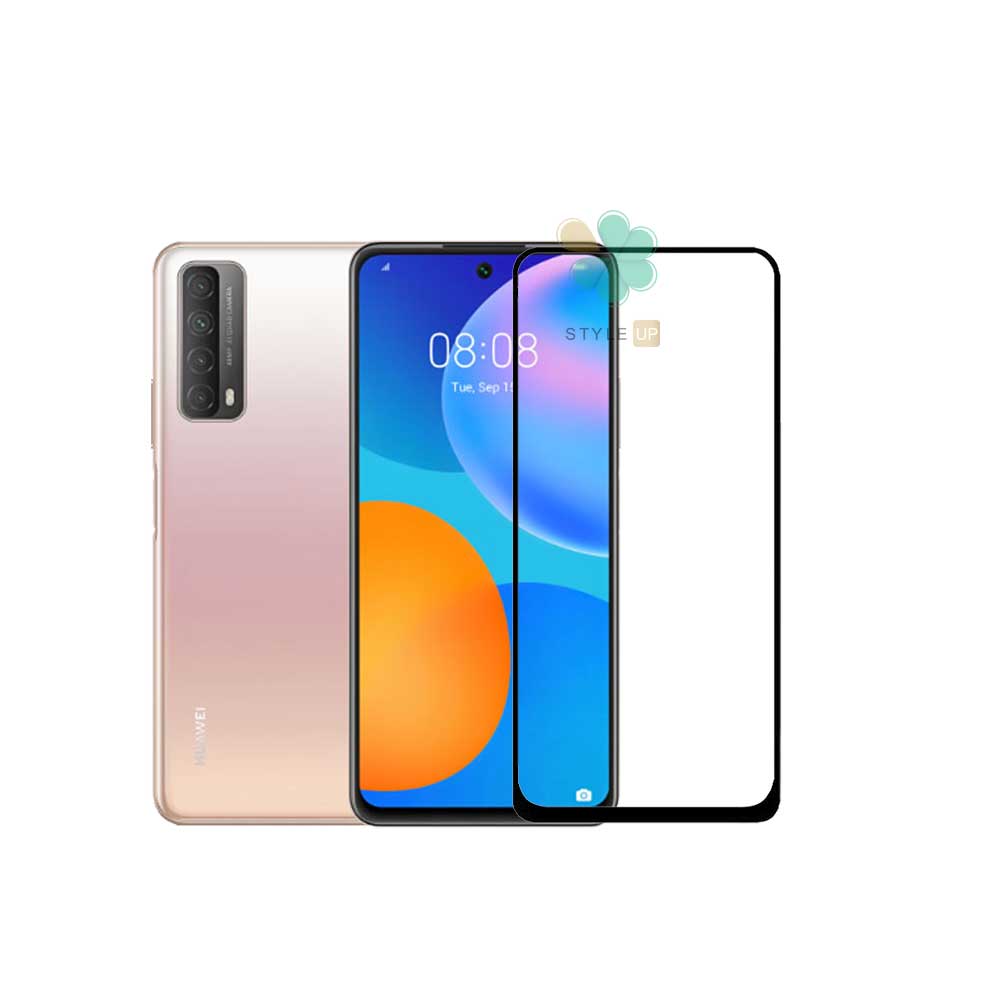 گلس گوشی سرامیکی تمام صفحه مناسب Huawei Y7a