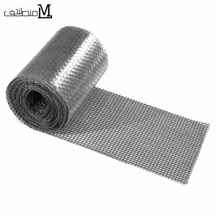 چسب ترمیم توری