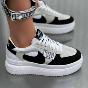 کفش کتانی زنانه