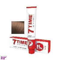 رنگ مو سون تایم (7Time) شماره C7 رنگ بلوند خاکستری طبیعی حجم 100 میلی‌لیتر