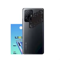 محافظ لنز دوربین مدل لجند  مناسب موبایل شیائومی Mi 11T Pro بسته 5 عددی
