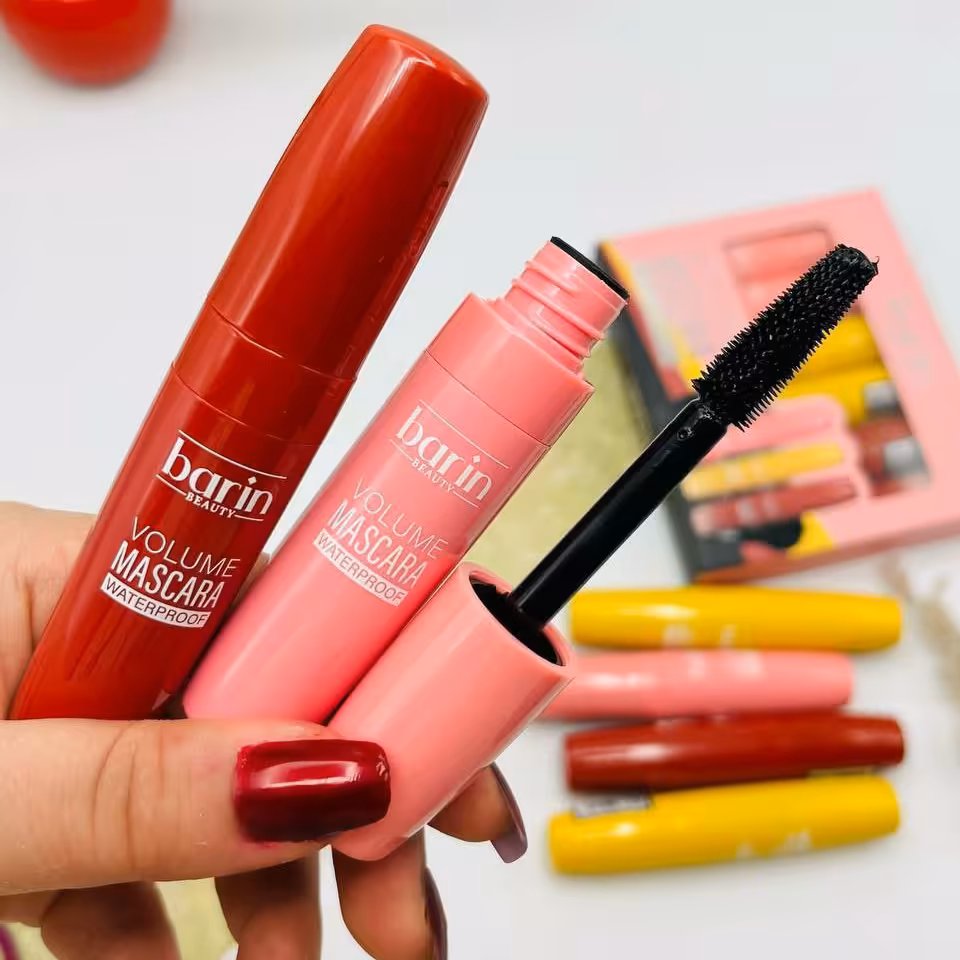 ریمل حجم دهنده و بلند کننده بارین