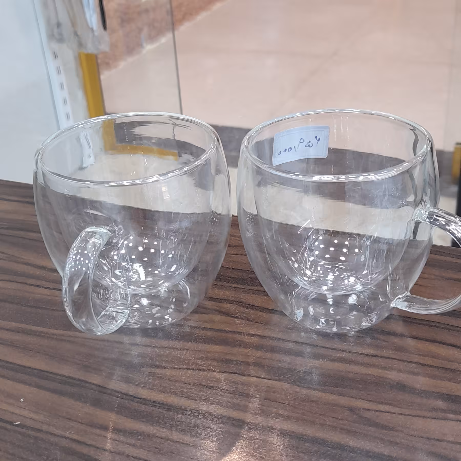 ماگ  دوجداره  250میل