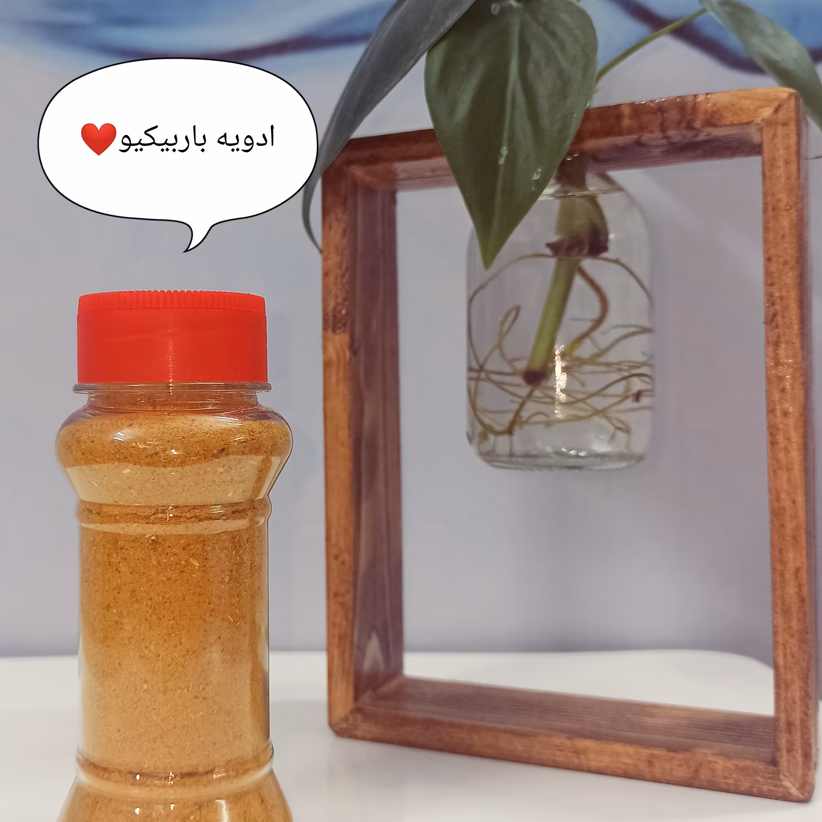 ادویه فست فود و باربیکیو100گرمی 