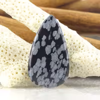 سنگ گردنبند ابسیدیان مکزیک کد 20