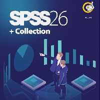 نرم افزار SPSS26 و Collection 32 -64 bit 1DVD9 گردو