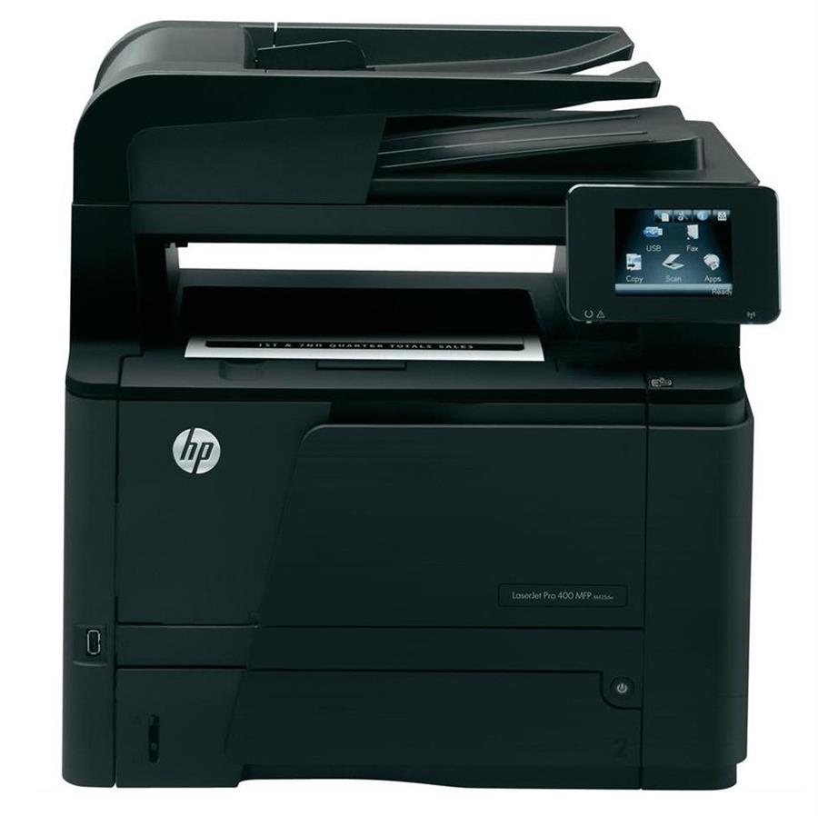 پرینتر استوک لیزری 4 کاره اچ پی مدل LaserJet Pro 400 MFP M425dn