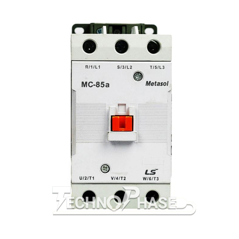 کنتاکتور 85 آمپر (220V) LS مدل MC-85a