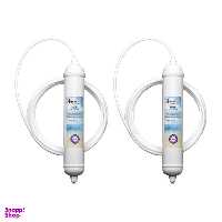 فیلتر یخچال ساید بای ساید آکوا پیورست مدل G-2500 بسته 2 عددی