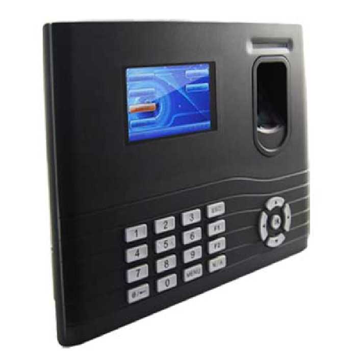 دستگاه حضور و غیاب zk مدل HB-130 BA