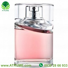 عطر ادکلن هوگو بوس فمه (هوگو باس فم زنانه) 75 میل زنانه