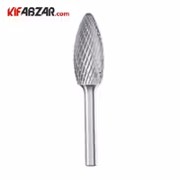 فرز فرم تخم مرغی H دو شیار پاور کات مدل H0618M06X 45