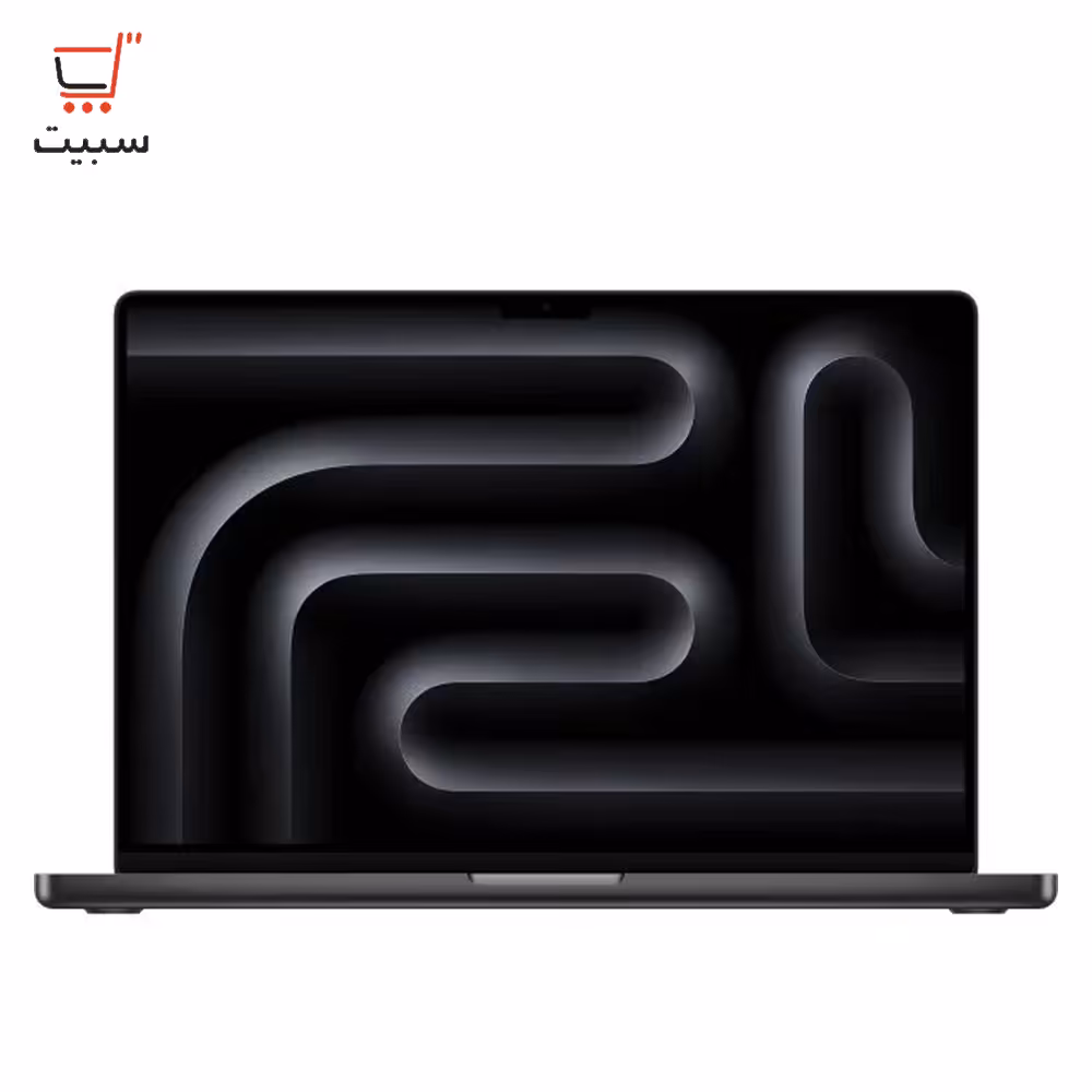 لپ تاپ 16.2 اینچی اپل مدل MacBook Pro MRW33 2023 Black