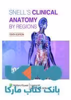 Snell’s Clinical Anatomy by Regions Tenth Edition نشر حیدری