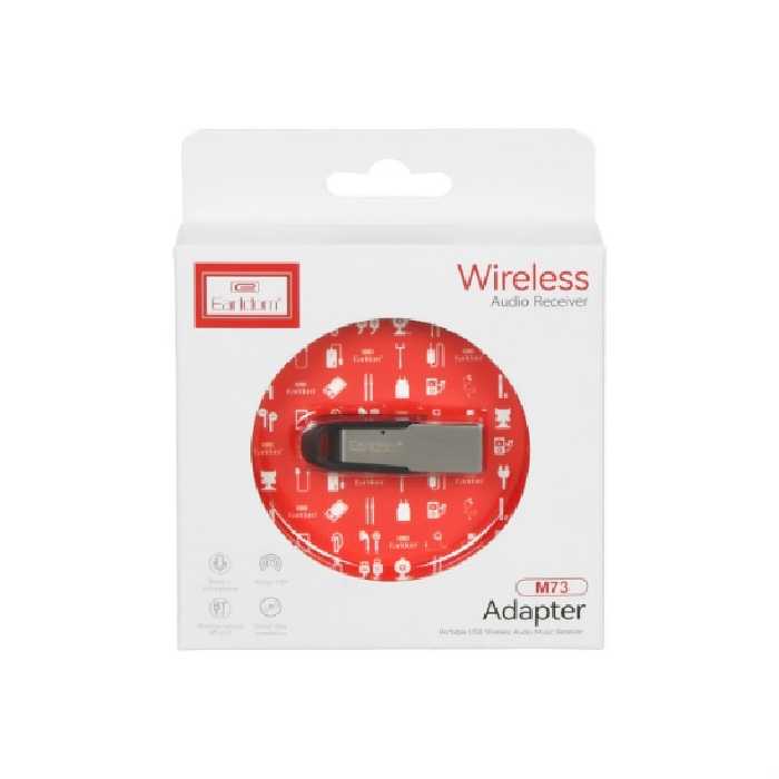 دانگل بلوتوث ارلدام مدل M73