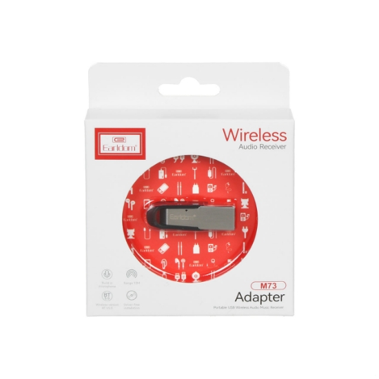 دانگل بلوتوث ارلدام مدل M73