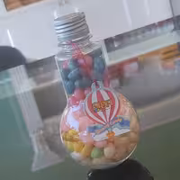 شکلات جیلی بیلی (مدل لامپی)