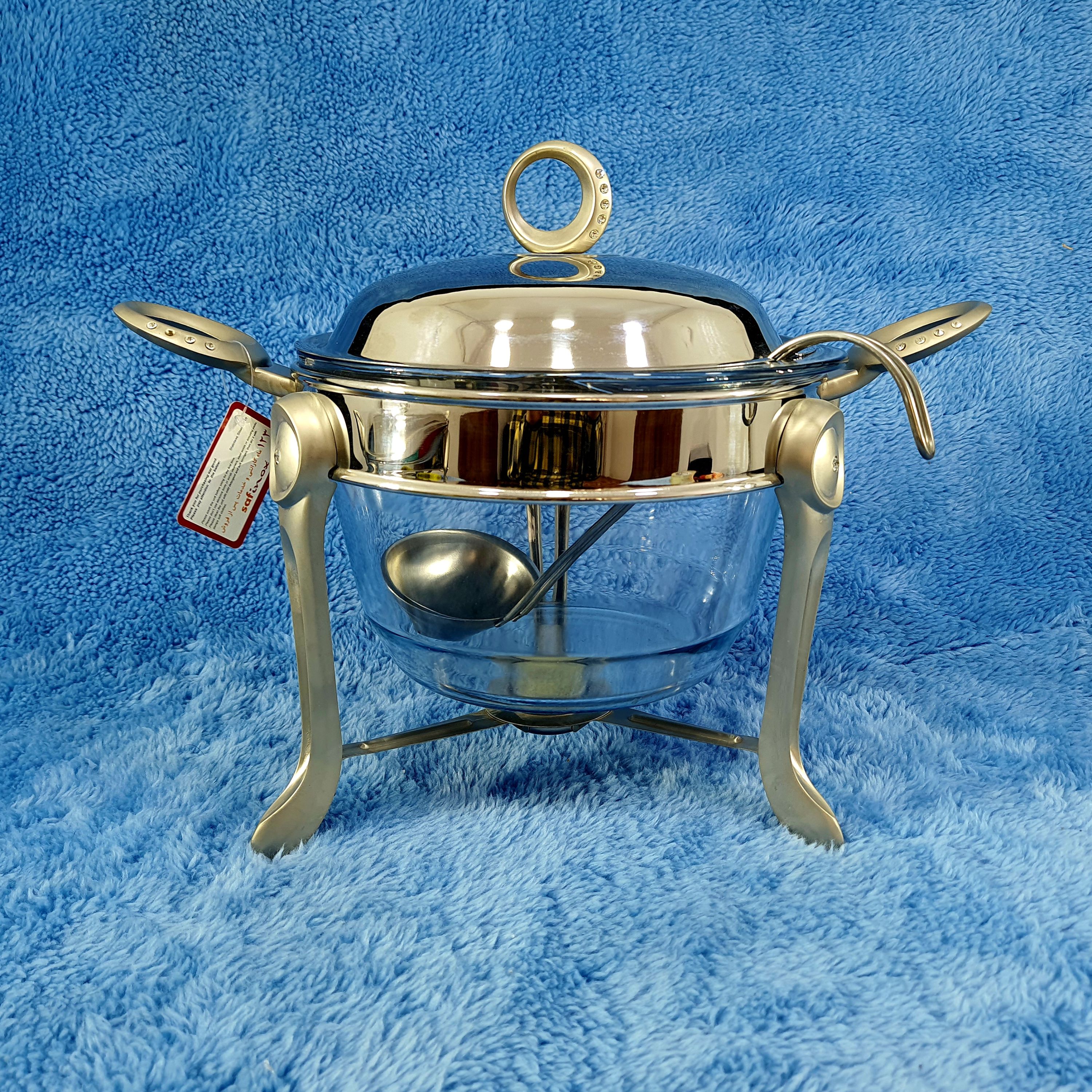 سوفله دسته نگین دار سافینوکس مدل 610 