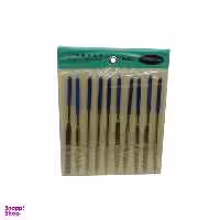 مجموعه 10 عددی سوهان الماسه مدل M-4x160