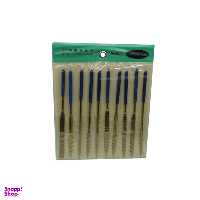 مجموعه 10 عددی سوهان الماسه مدل M-4x160