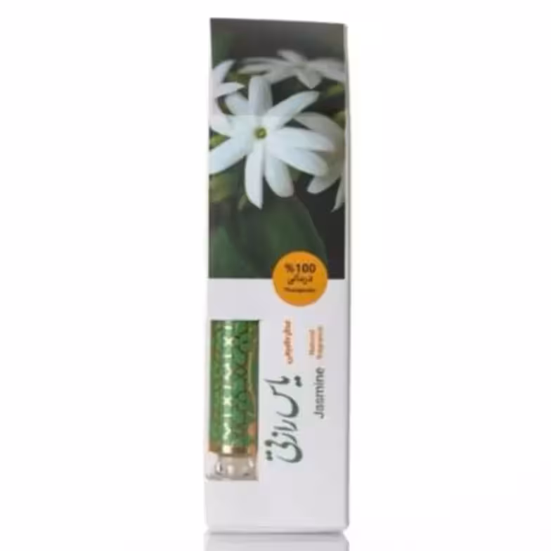 عطر یاس رازقی مرهم طبیب 1 گرم فدک (طبیعی و درمانی)