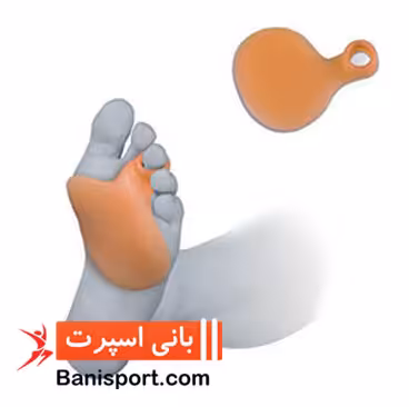 پد سیلیکونی متاتارسال Prim CC220