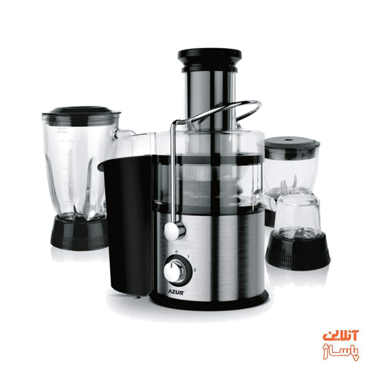 آبمیوه گیری آزور مدل AZ-201JC