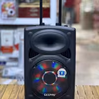 اسپیکر شارژی جیپاس مدل 8519