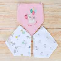 پیشبند دستمال گردنی3 عددی litte duck