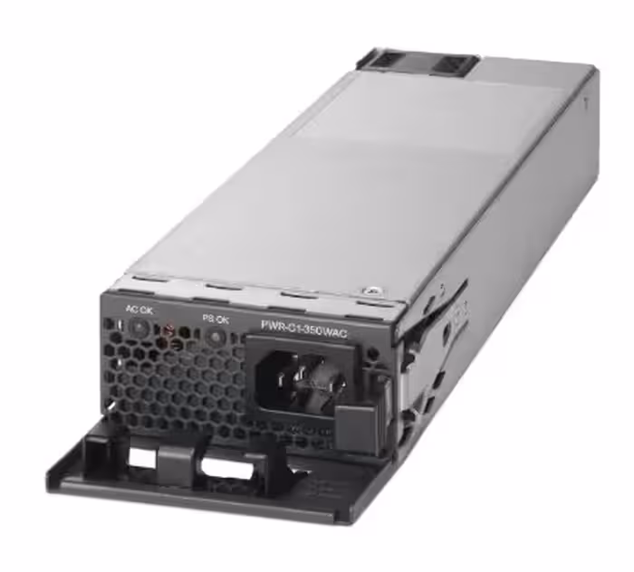 پاور سوئیچ شبکه سیسکو مدل PWR-C1-350WAC