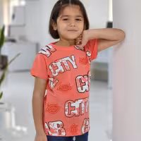 تیشرت تک  سیتی مناسب دختروپسر