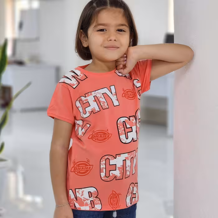 تیشرت تک  سیتی مناسب دختروپسر