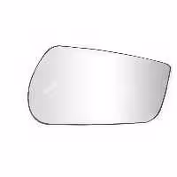 شیشه آینه مکانیکی راست قدیم 405 - برازش