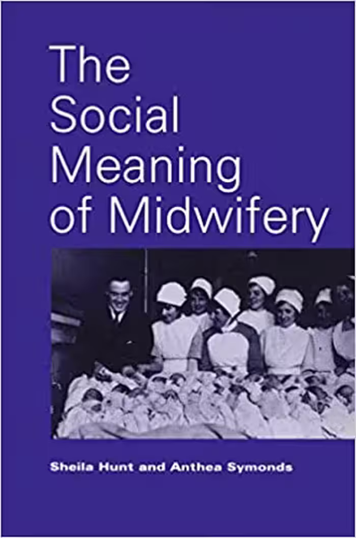 󾕇 دانلود کتاب The Social Meaning Of Midwifery, 1995 - دانلود کتاب های دانشگاهی