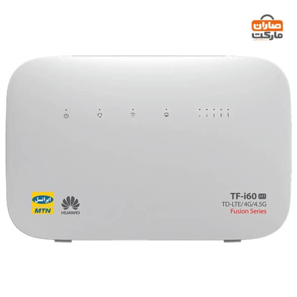 مودم 4G/TD-LTE ایرانسل مدل TF-i60 H1 