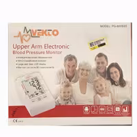 فشارسنج دیجیتالی بازویی برند وکتو مدلPG800B8S با گارانتی 