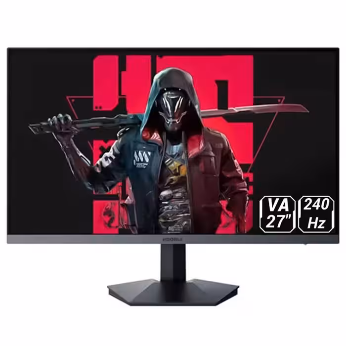 مانیتور گیمینگ 27 اینچ کووری مدل 27GN02