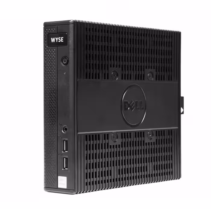 تین کلاینت دل مدل Wyse 7020 FullPort AMD پردازنده GX-420CA رم 16 گیگابایت حافظه 128 گیگابایت SATA SSD بدون ماژول WiFi AC