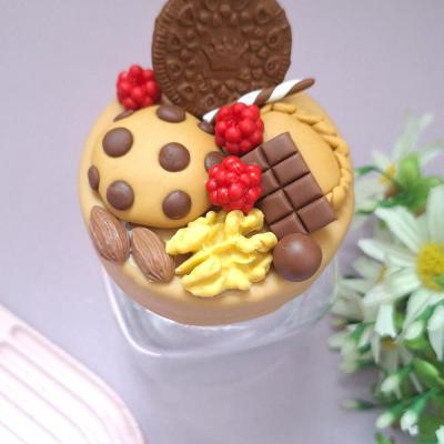 بانکه شیشه ای کندی کوکی