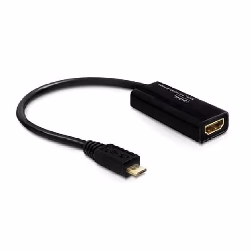 مبدل MHL به HDMI فرانت مدل دبلیو آر سی پی 0.2m